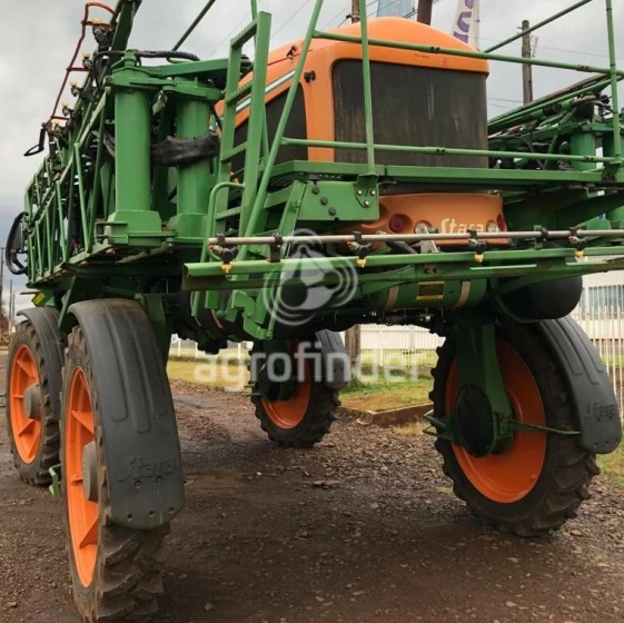 Pulverizador Autopropelido Stara Imperador Ano Agrofinder